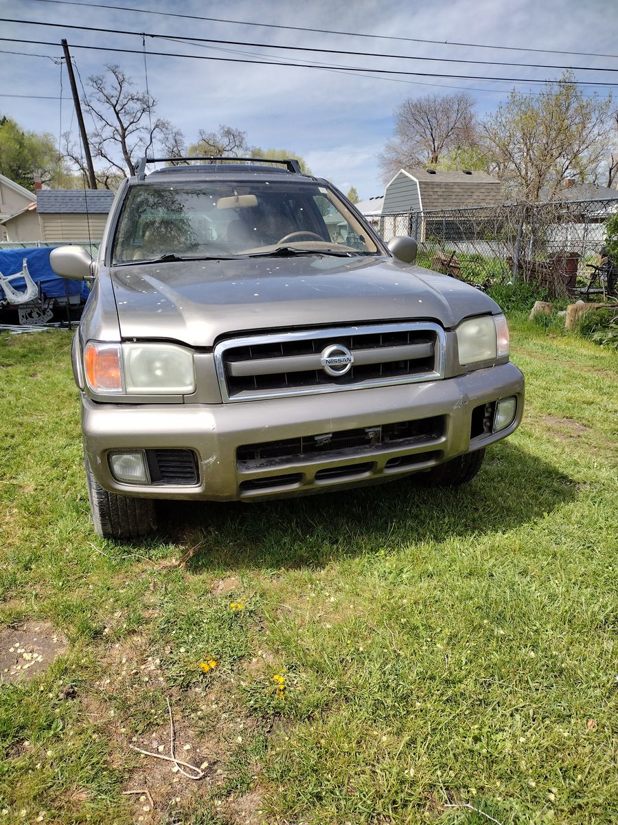 Parts car $900 O.B.O.