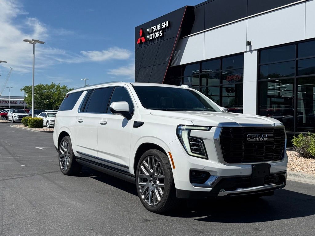 2025 GMC Yukon XL Denali Ultimate