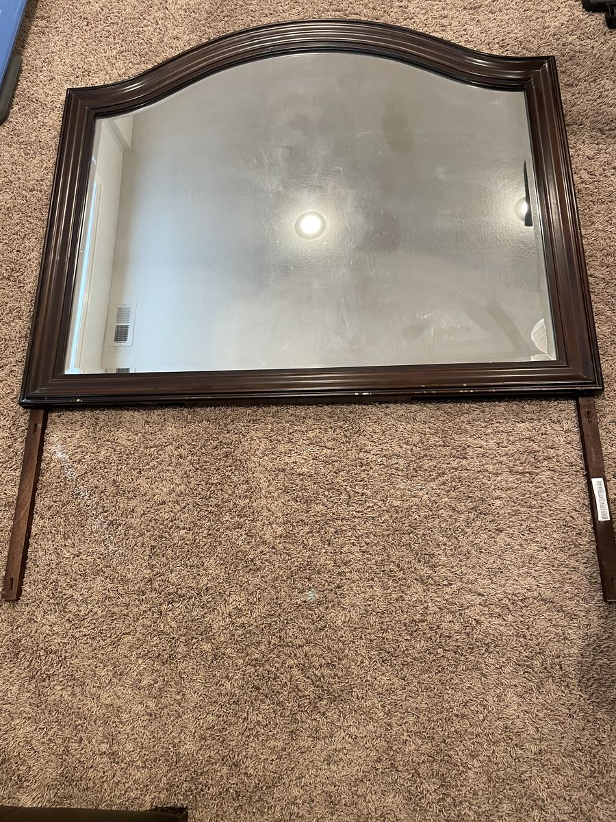 Bedroom Dresser Mirror