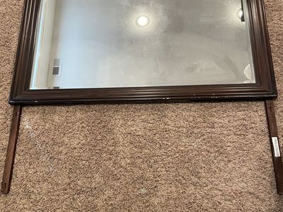 Bedroom Dresser Mirror