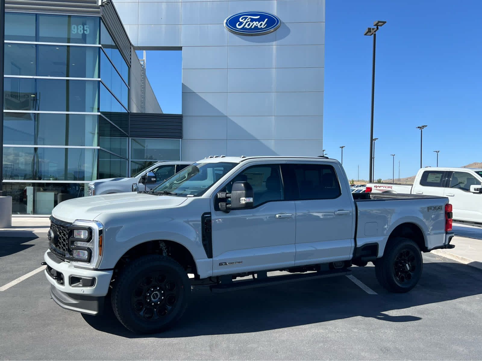2026 Ford F-350 Lariat