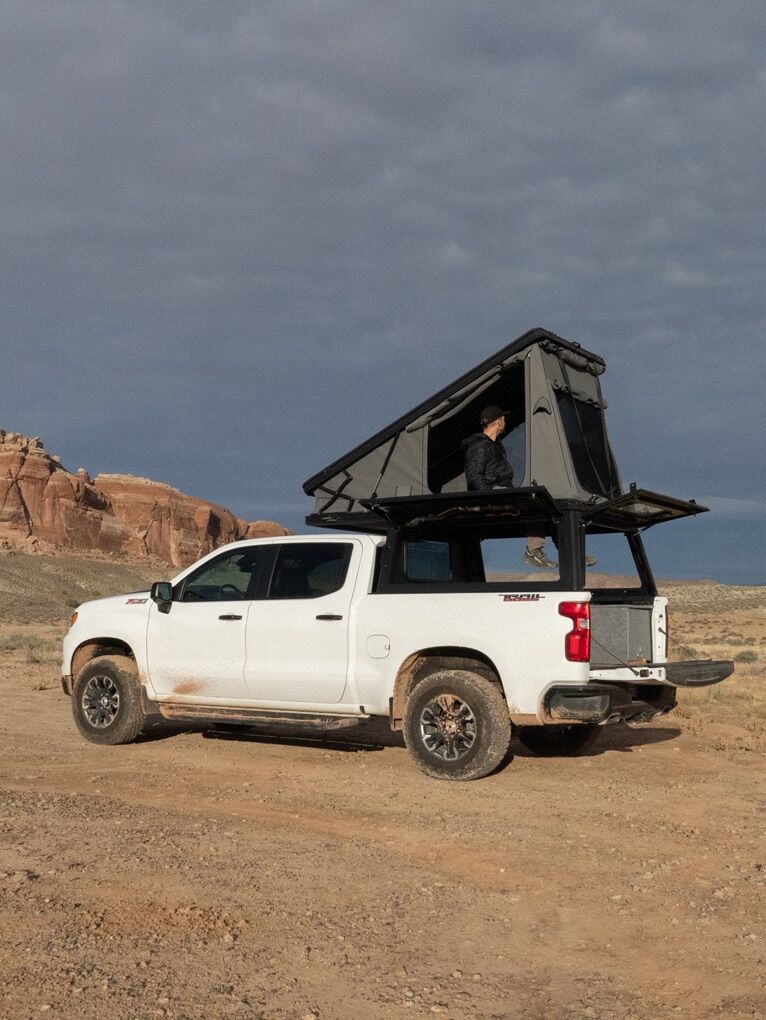 Wedge Camper Rogue DV1