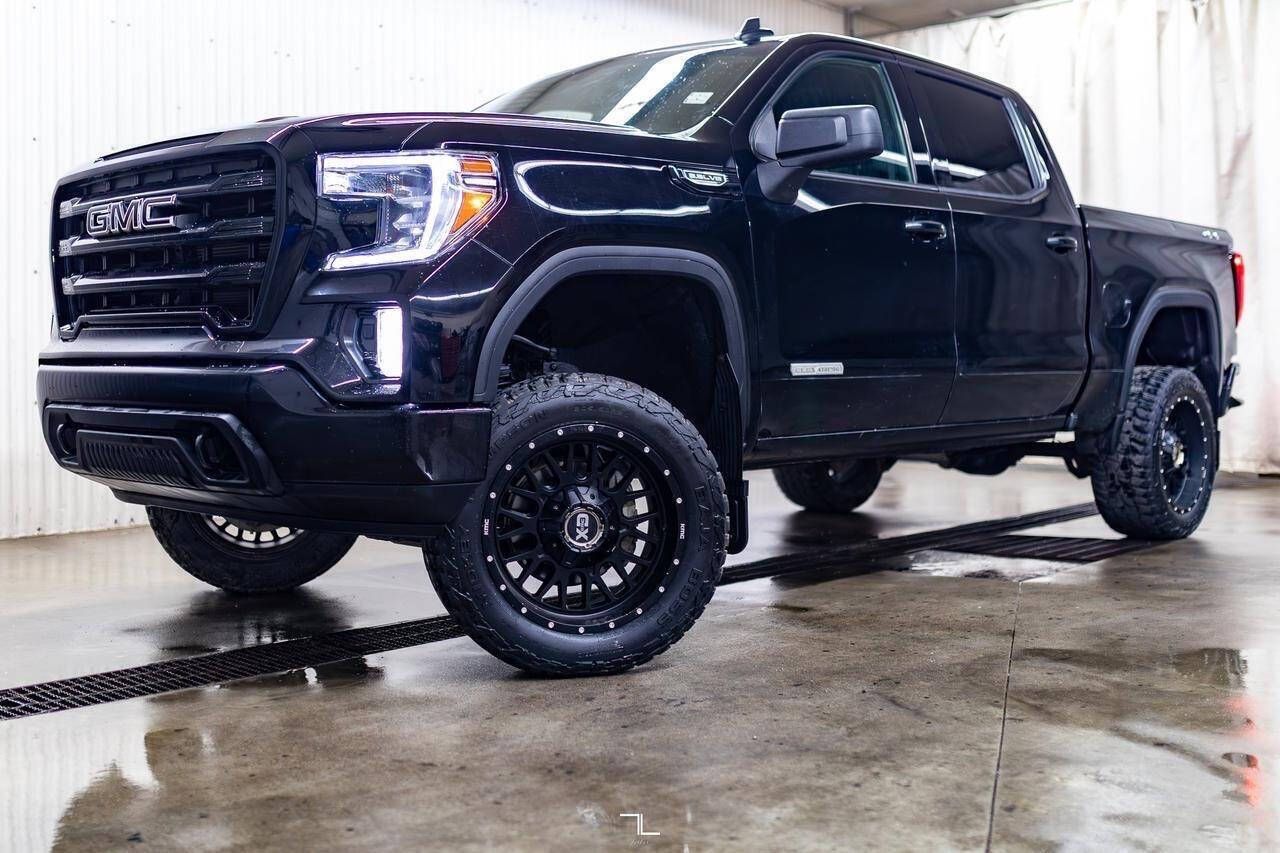 2020 GMC 1500 Elevation