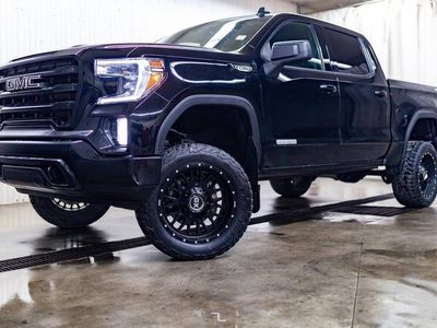 2020 GMC 1500 Elevation