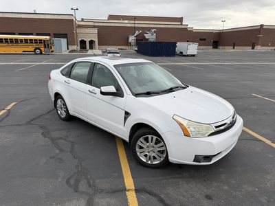 2008 FORD FOCUS SE
