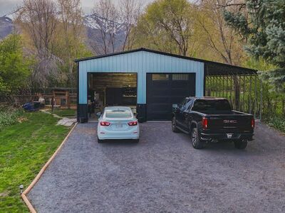 We build tractor trailer boat camper storage