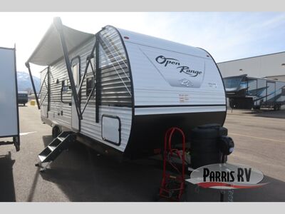 New 2025 Highland Ridge RV Open Range Conventional 26BHS