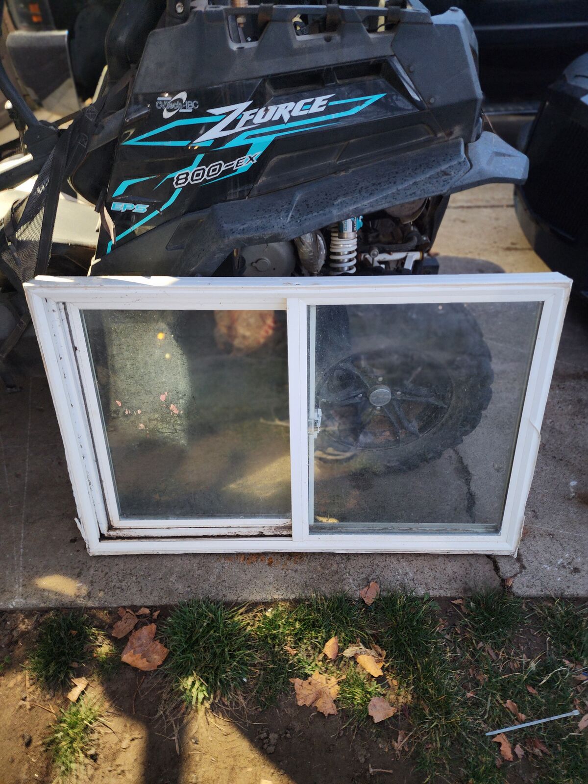 used but good windows