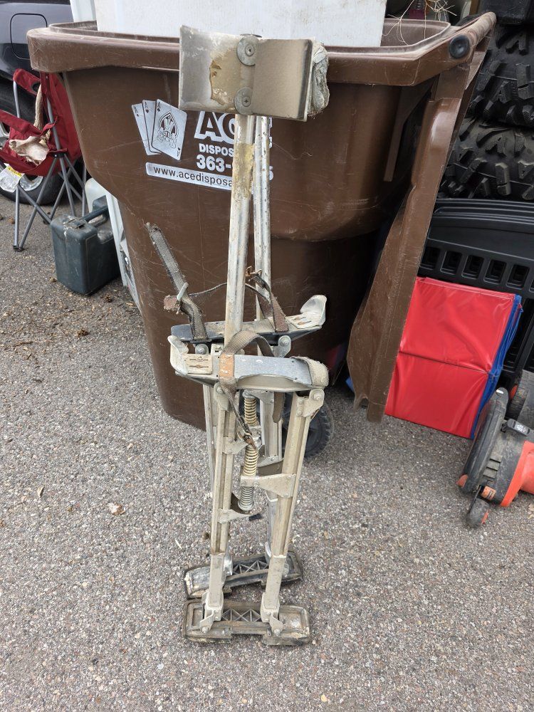 DryWall stilts