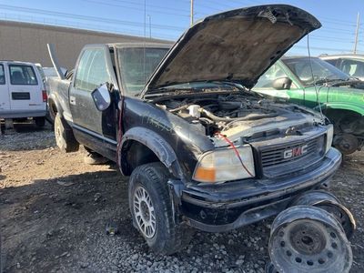 1999 GMC Sonoma Parts