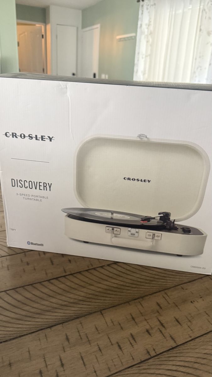 Crosley Discovery 3 speeds