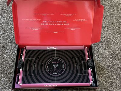 Inter Miami Binho Board *Brand New*