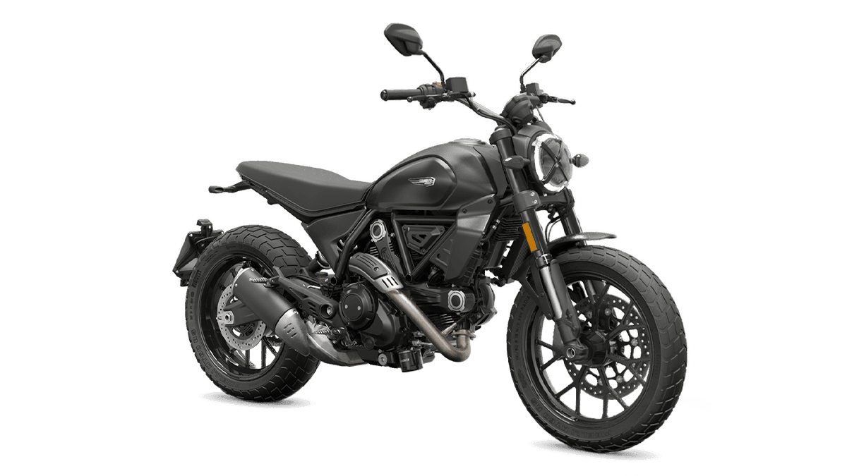 2025 Ducati SCRAMBLER ICON