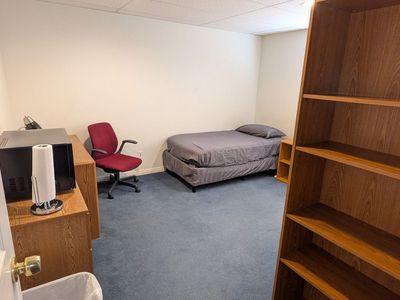 Private furnished room, for adult male! All utilities, & High Speed internet!