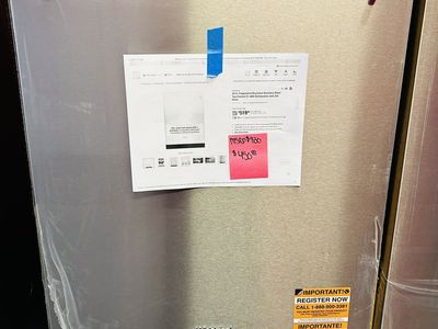 Whirlpool Stainless Steel Dishwasher New