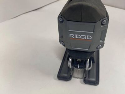 RIDGID R8832B 18V OCTANE Cordless Brushless Jig Saw (Tool Only)