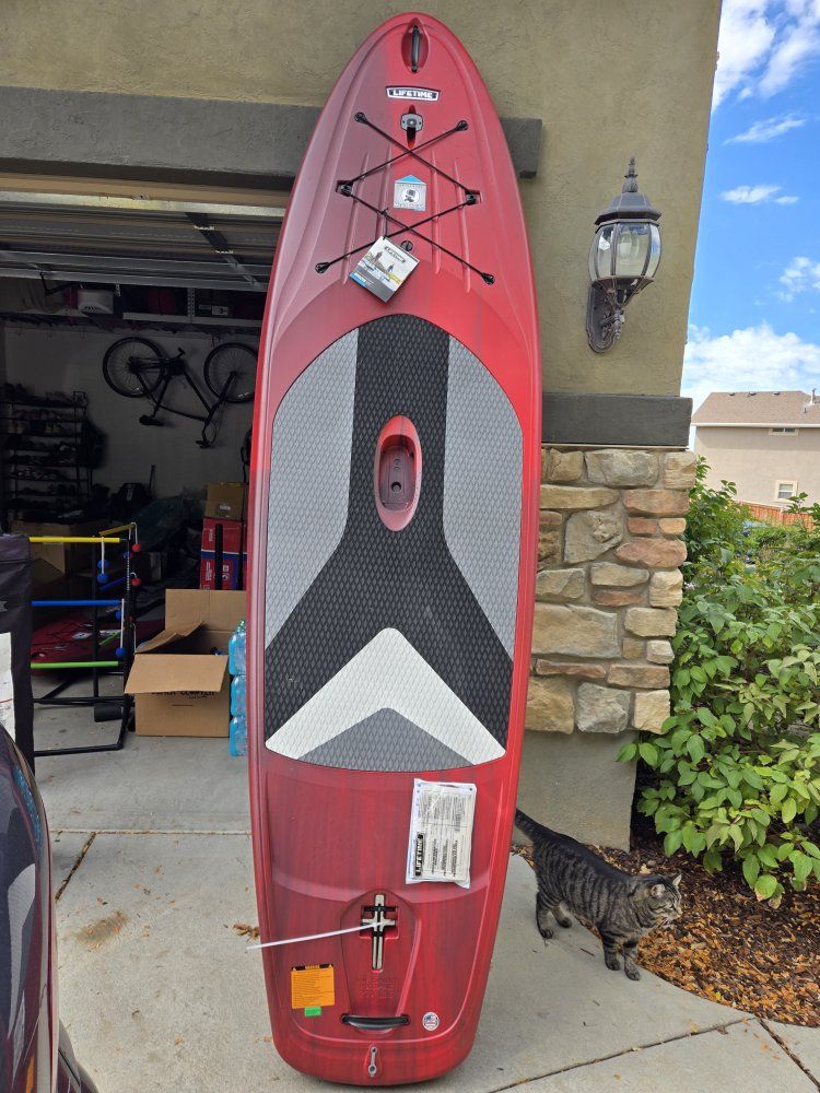 Lifetime Horizon 100 Stand-Up Paddleboard