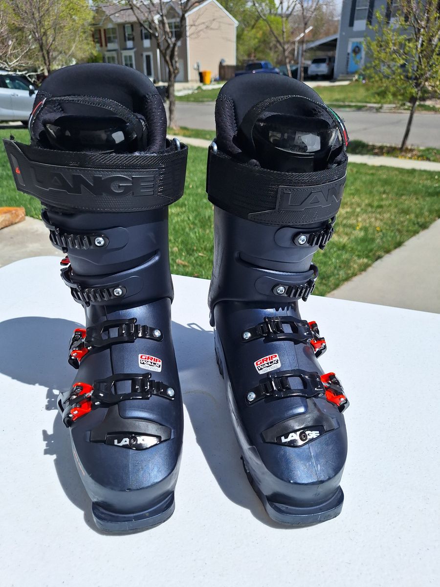 Lange Men's 26,5   all mountain ski boots Shadow 130 MV/ 26,5