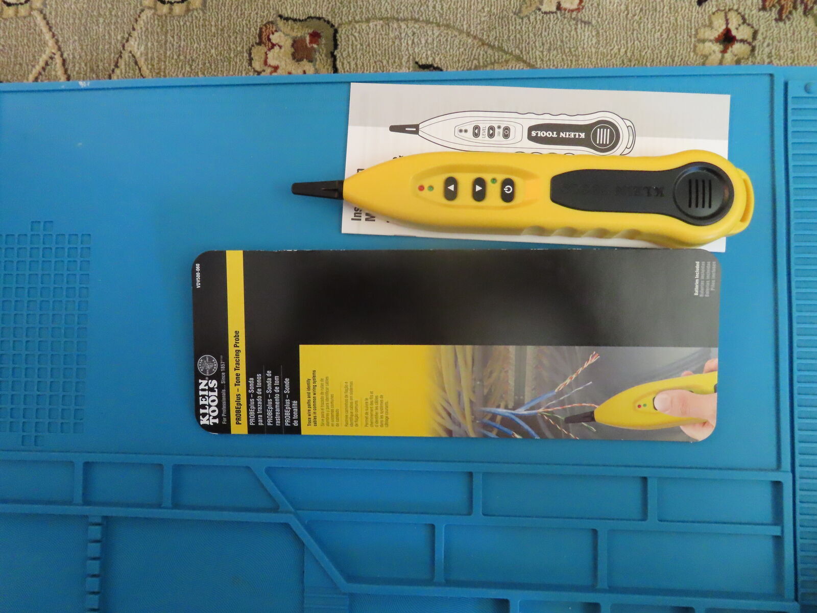 Klein Tools Probeplus VDV500-060 Tonecube Tool Only