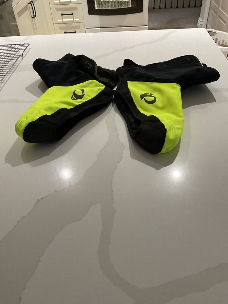 Winter Cycling Shoe Covers