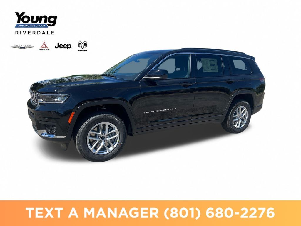 2026 Jeep Grand Cherokee L Laredo X