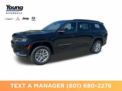 2026 Jeep Grand Cherokee L Laredo X
