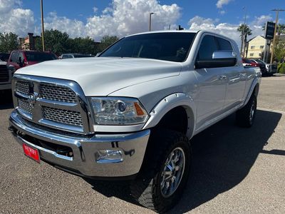 2013 Ram 2500 Laramie