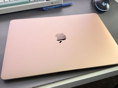 Macbook Air M1 2020 256gb SSD 8gb Ram