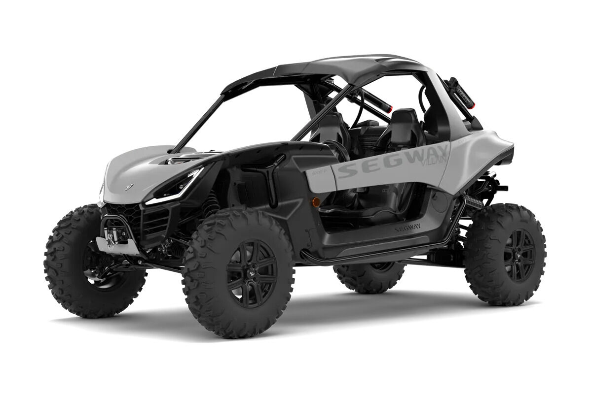 2025 Segway VILLAIN SX 10 P