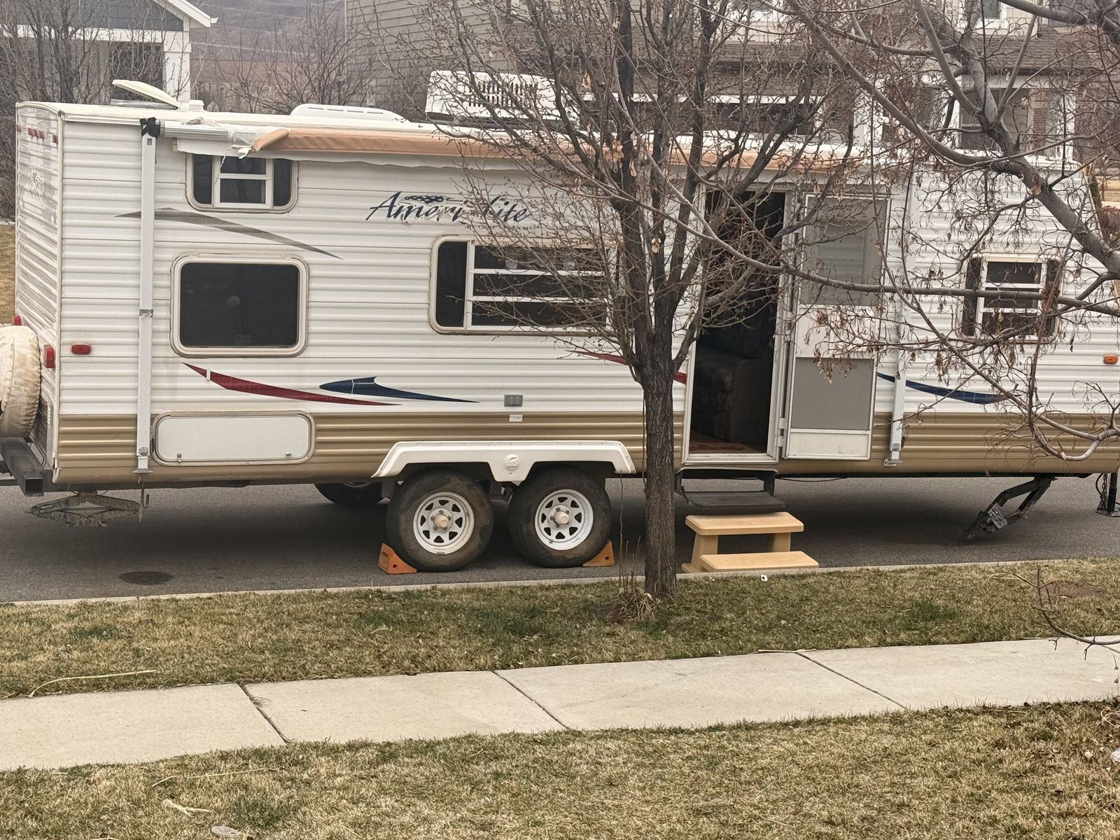 Amerilite Gulf Stream 25hb