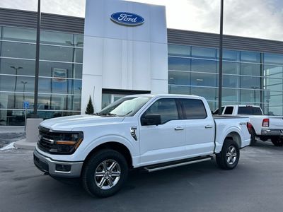 2024 Ford F-150 XLT