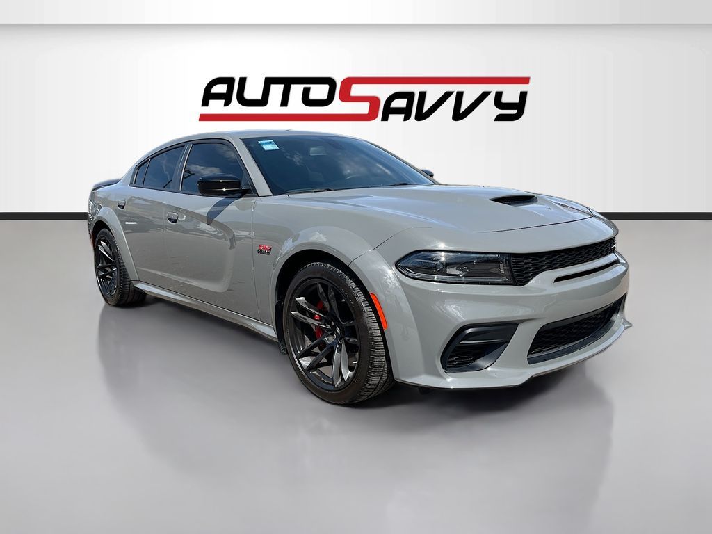 2023 Dodge Charger Scat Pack