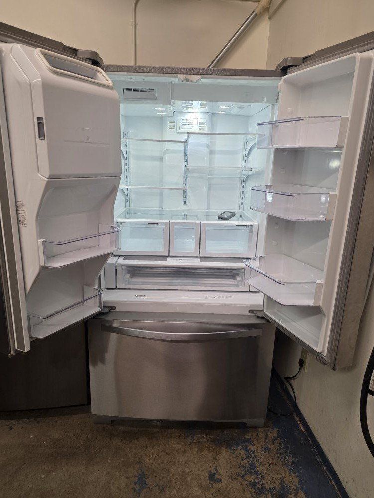 whirpool refrigerator