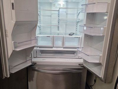 whirpool refrigerator