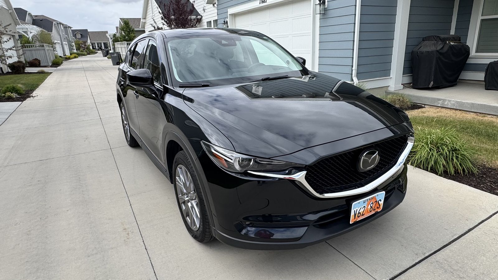 2019 Mazda CX-5 Grand Touring Reserve