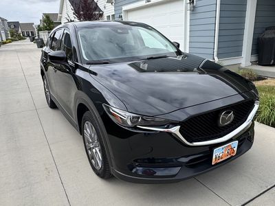 2019 Mazda CX-5 Grand Touring Reserve
