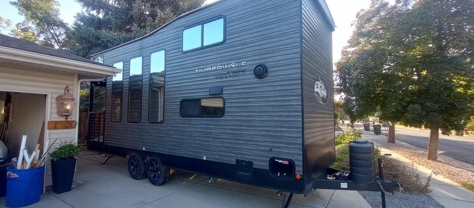 2024 Forrest River Timberwolf 16ML