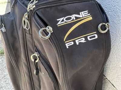 3 Ball Roller Bags w/ Retractable Handles