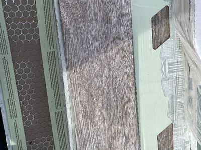 Glazed Porcelain Floor and Wall Tile