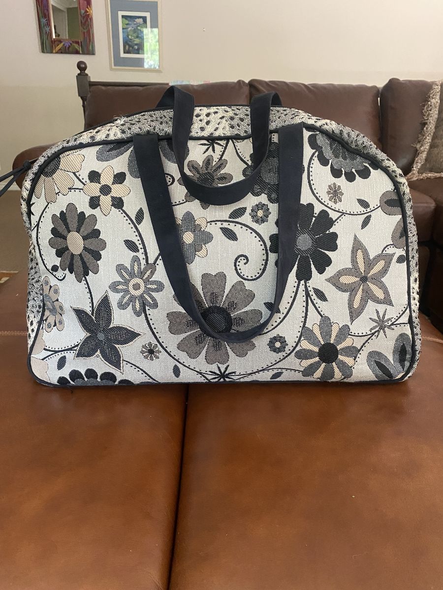 Atenti Luggage Overnighter Bag