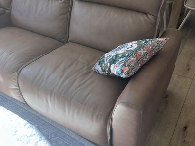 Living Spaces Trenton Right Arm Recliner