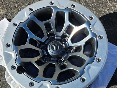 Ram RHO or TRX wheels