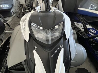 Yamaha Snowmobile 4-Stroke