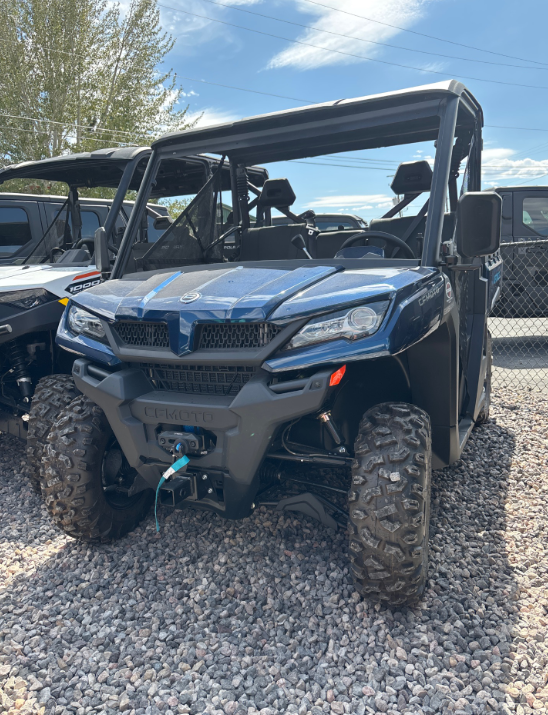 2025 CFMOTO UForce 1000