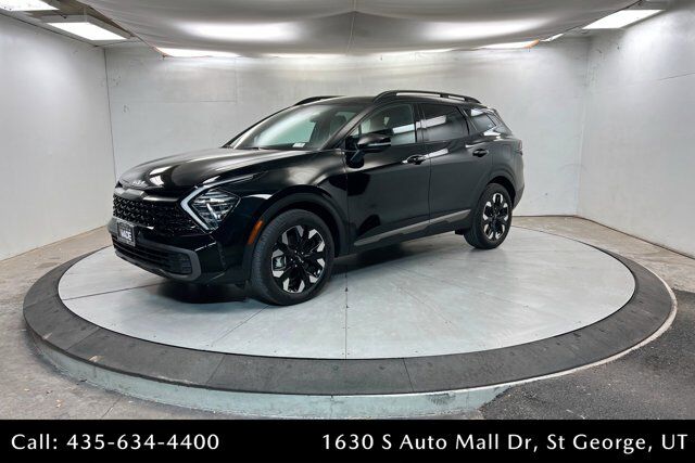 2024 KIA SPORTAGE X-Line