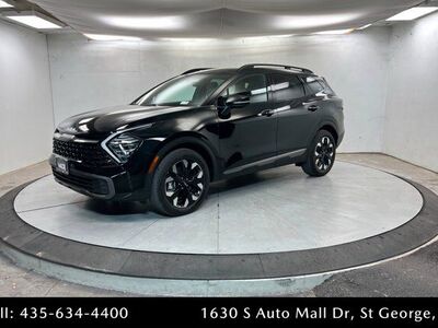 2024 KIA SPORTAGE X-Line