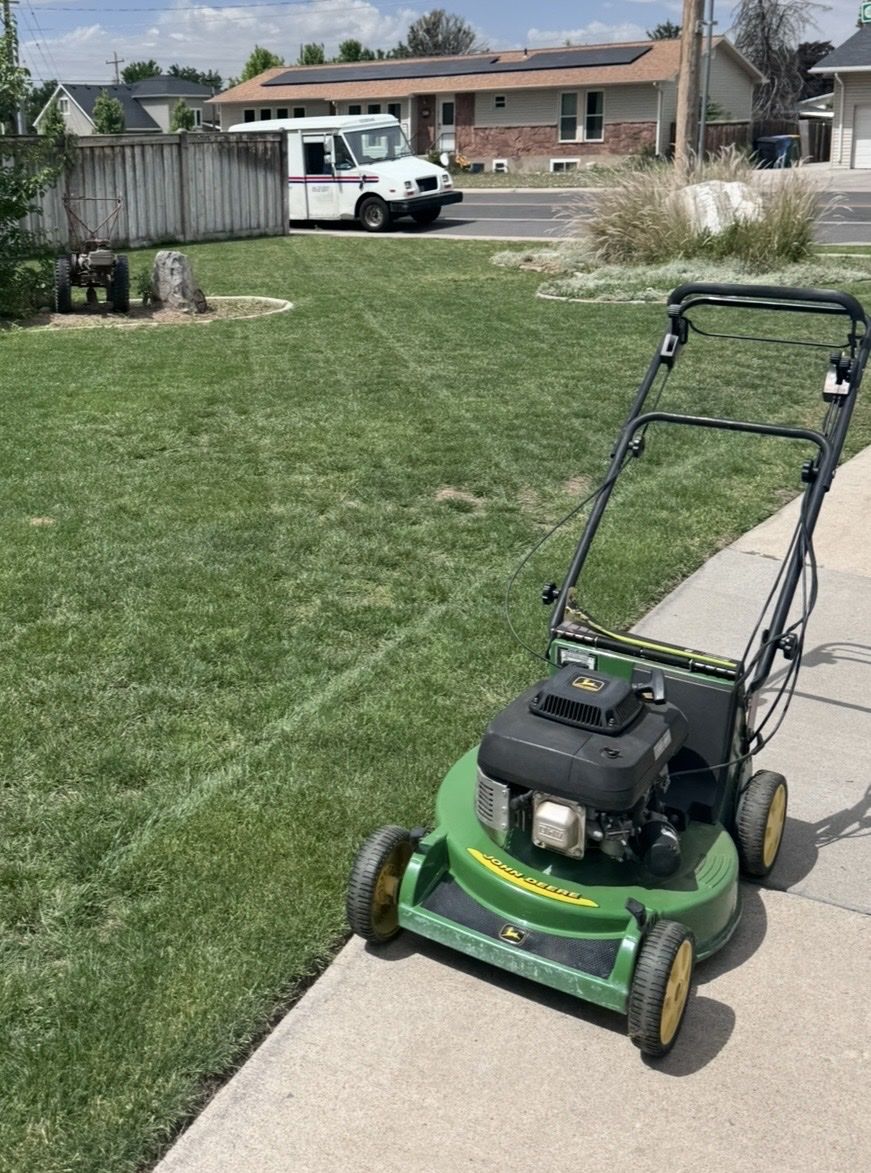 John Deere JE75