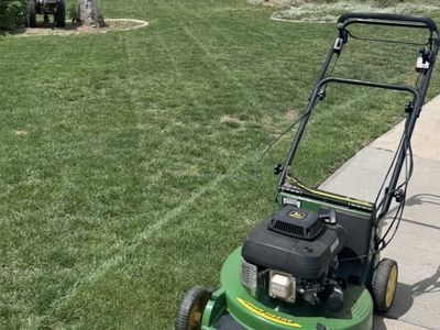 John Deere JE75