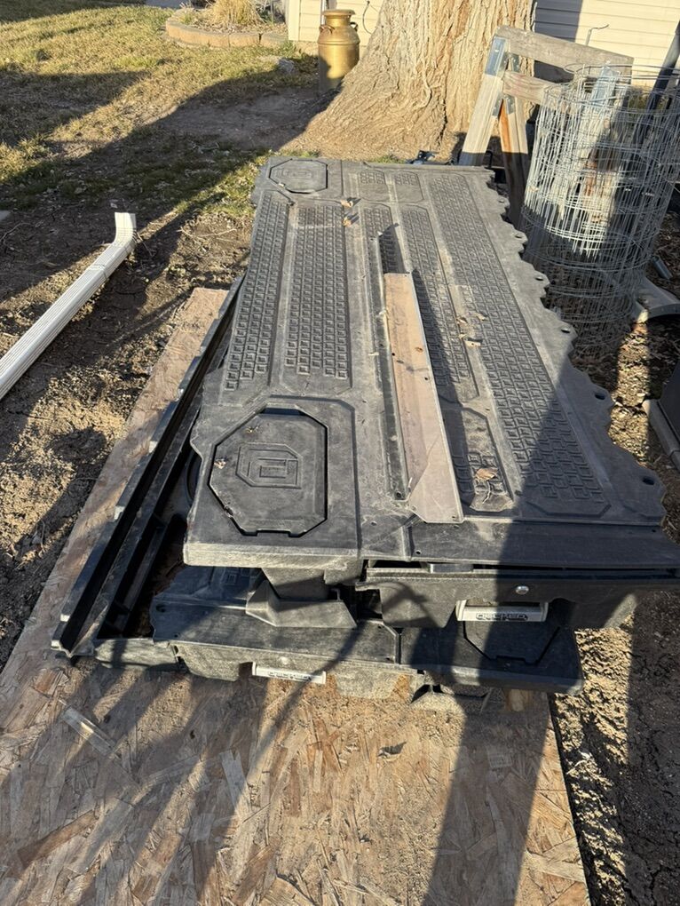 6.5 Decked System For New Gen F150 and Super Duty