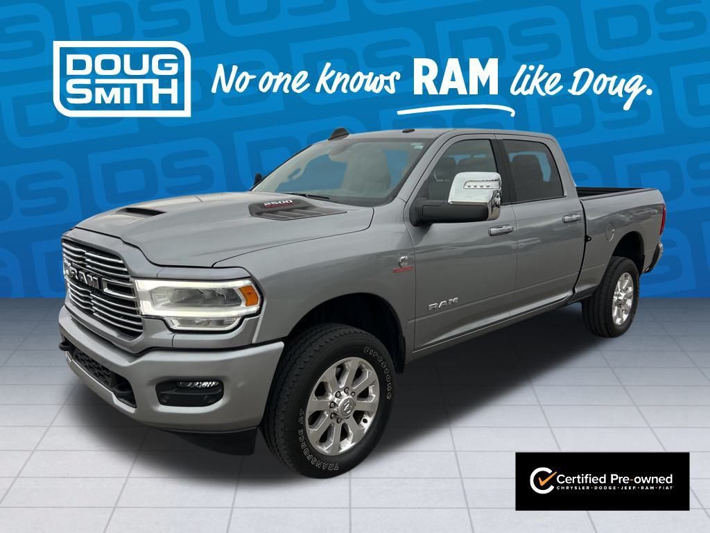 2023 Ram 2500 Laramie